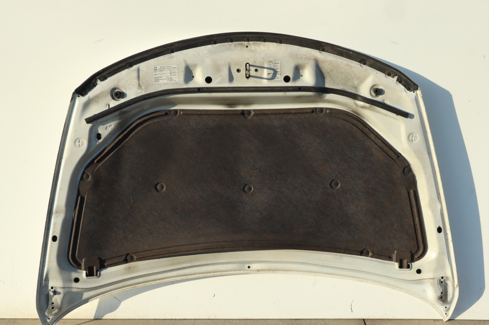 2007-2015 MAZDA CX-9 HOOD FITS OEM ONLY PICK UP!!!