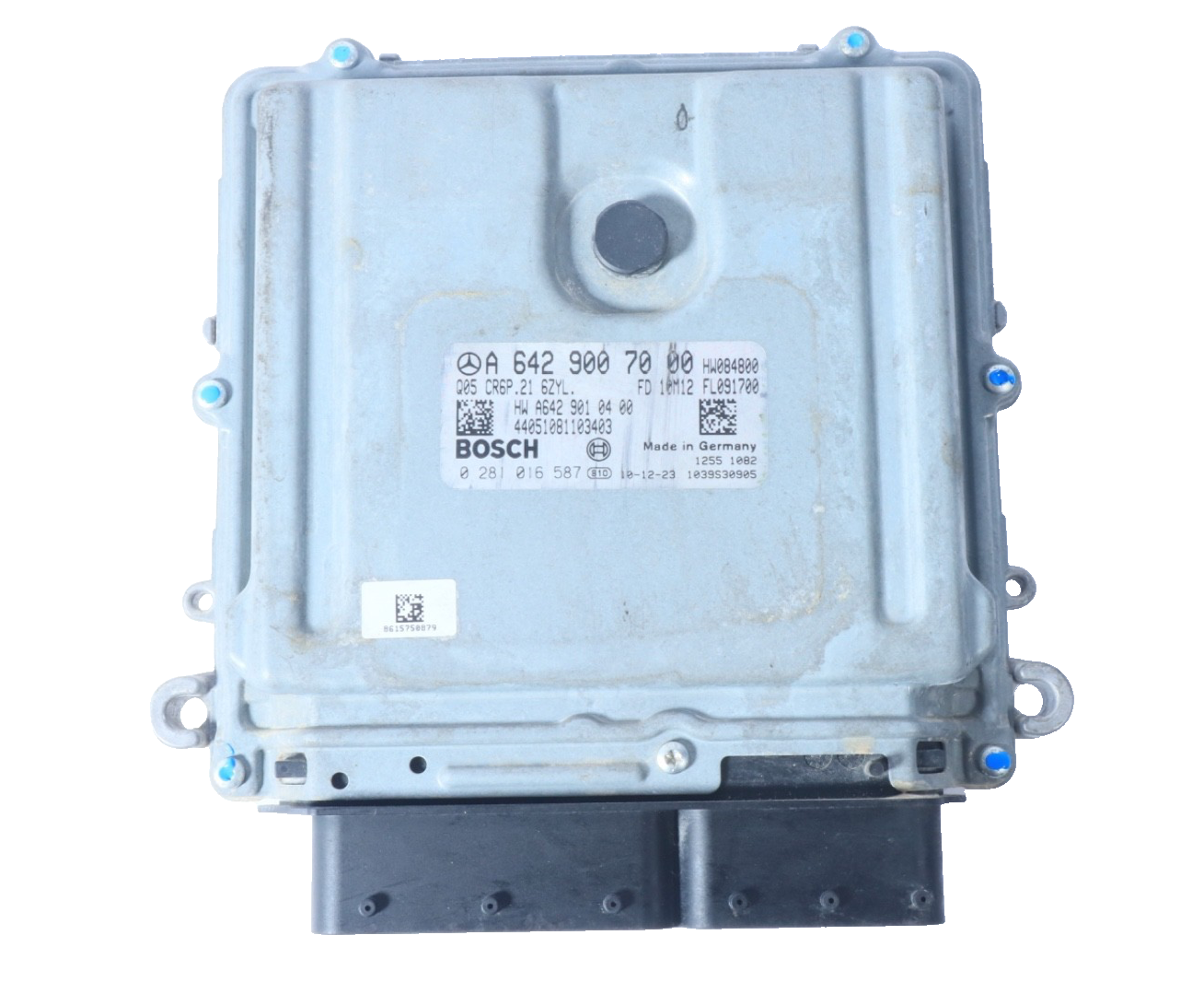 2012-2016 Mercedes-Benz E350 A2769004600 Engine Control Module Unit EGM OEM