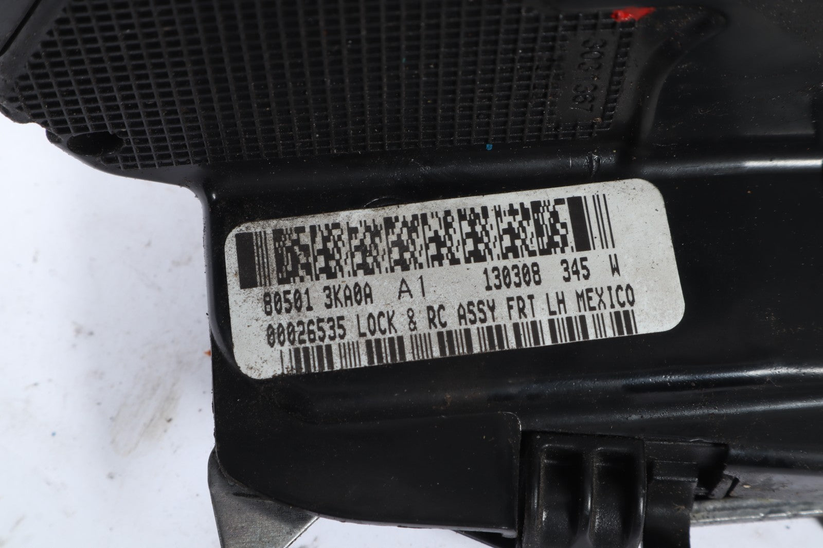 2013-2018 NISSAN PATHFINDER FRONT LEEFT LH DRIVER SIDE DOOR LOCK LATCH ACTUATOR