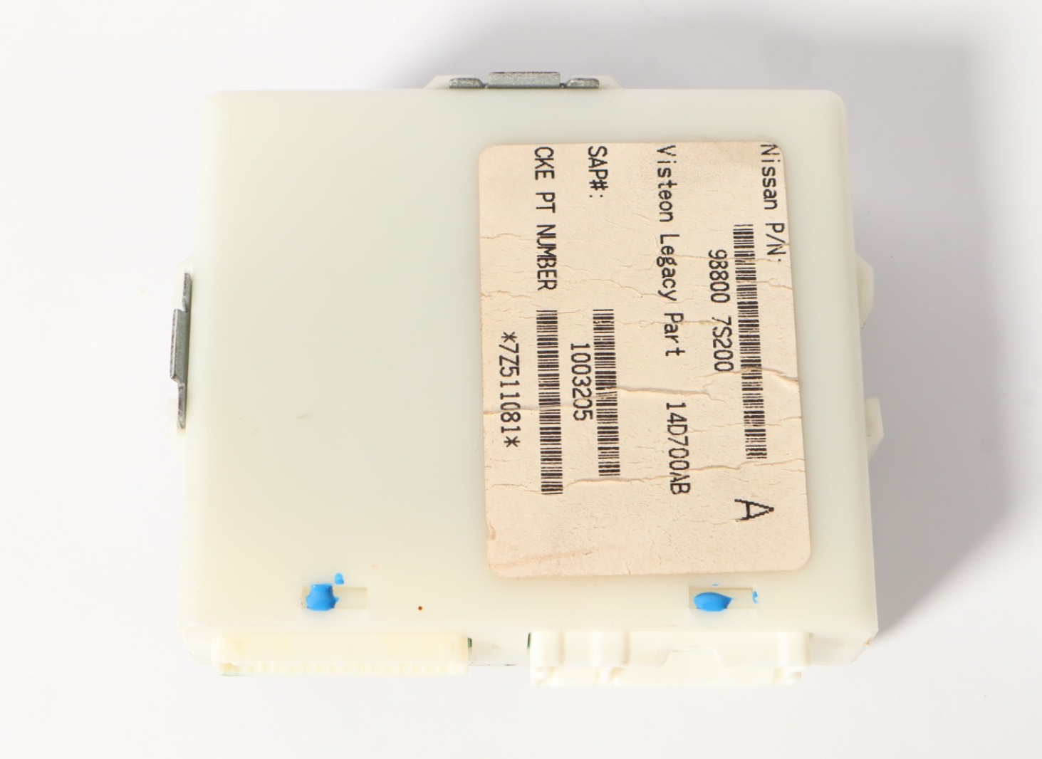 2004-2007 Nissan Armada Seat Memory Control Module Unit OEM