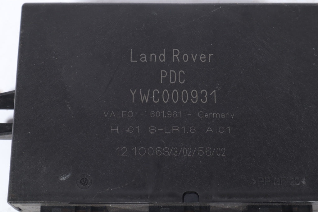 2005-2010 Range Rover L322 PDC Parking Distance Control Module YWC000931 OEM