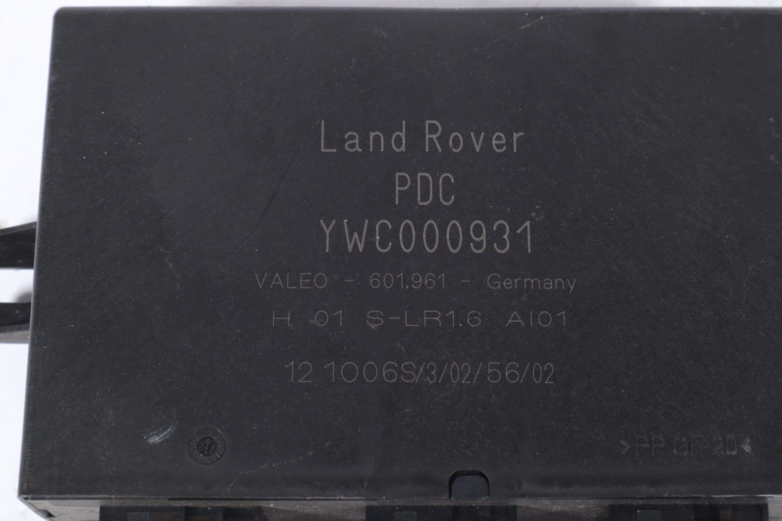 2005-2010 Range Rover L322 PDC Parking Distance Control Module YWC000931 OEM