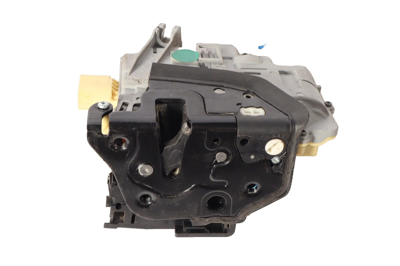 2007-2015 Audi Q7 Front Right Passenger Lock Latch Actuator  CZ3C1837016B OEM