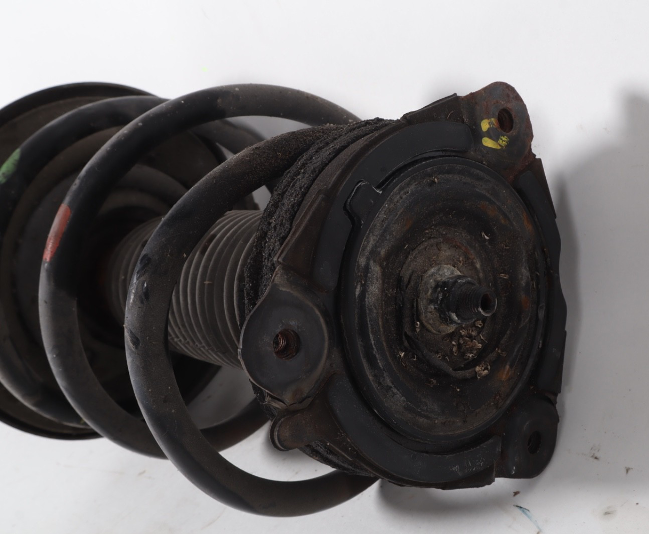 16-23 Nissan Maxima Front Left Suspension Strut and Coil Spring Assembly OEM