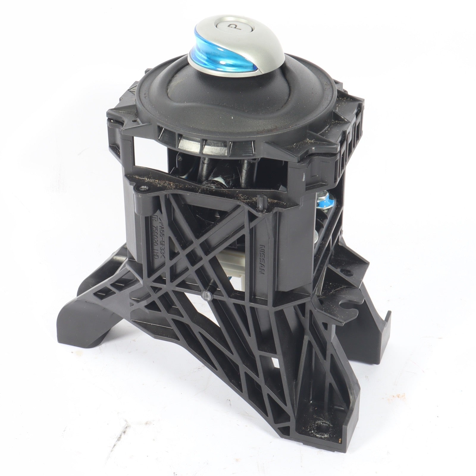 2015 Nissan Leaf Transmission Gear Shifter Assembly OEM