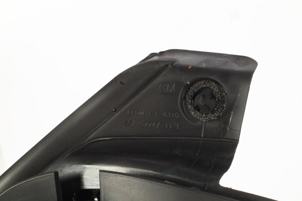 2016–2019 Buick Cascada Right Window Door Seal Rubber OEM