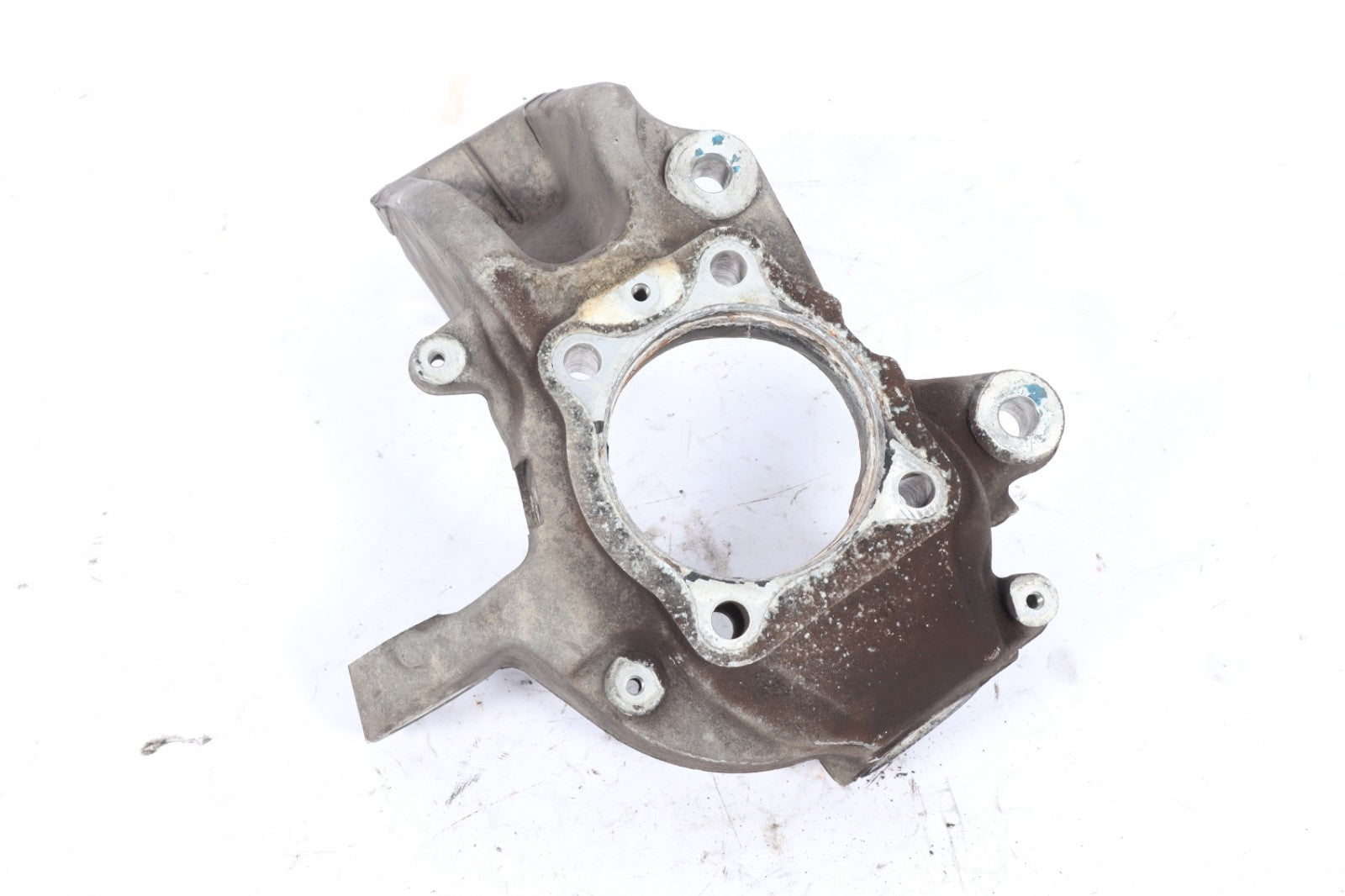 2010-2012 Ford Taurus AWD Front Right Spindle Knuckle Wheel Hub OEM