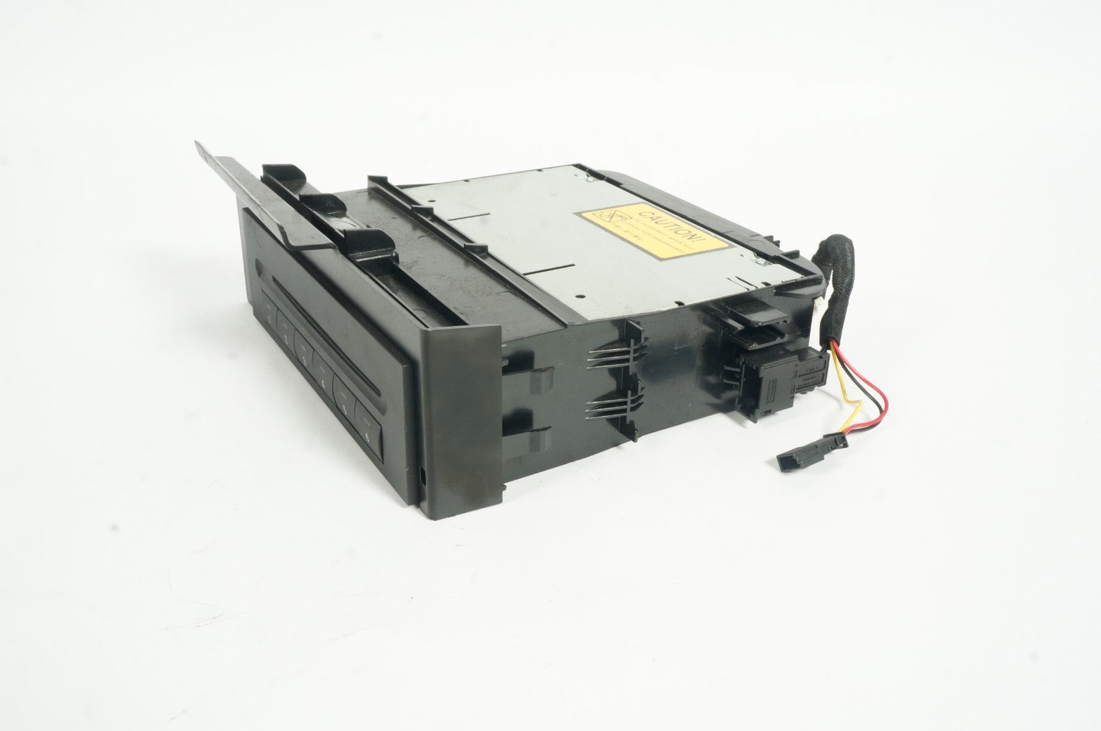 03-13 Mercedes R171 SLK55 SLK280 AMG SLK280 Radio 6 Disk CD Changer Player OEM