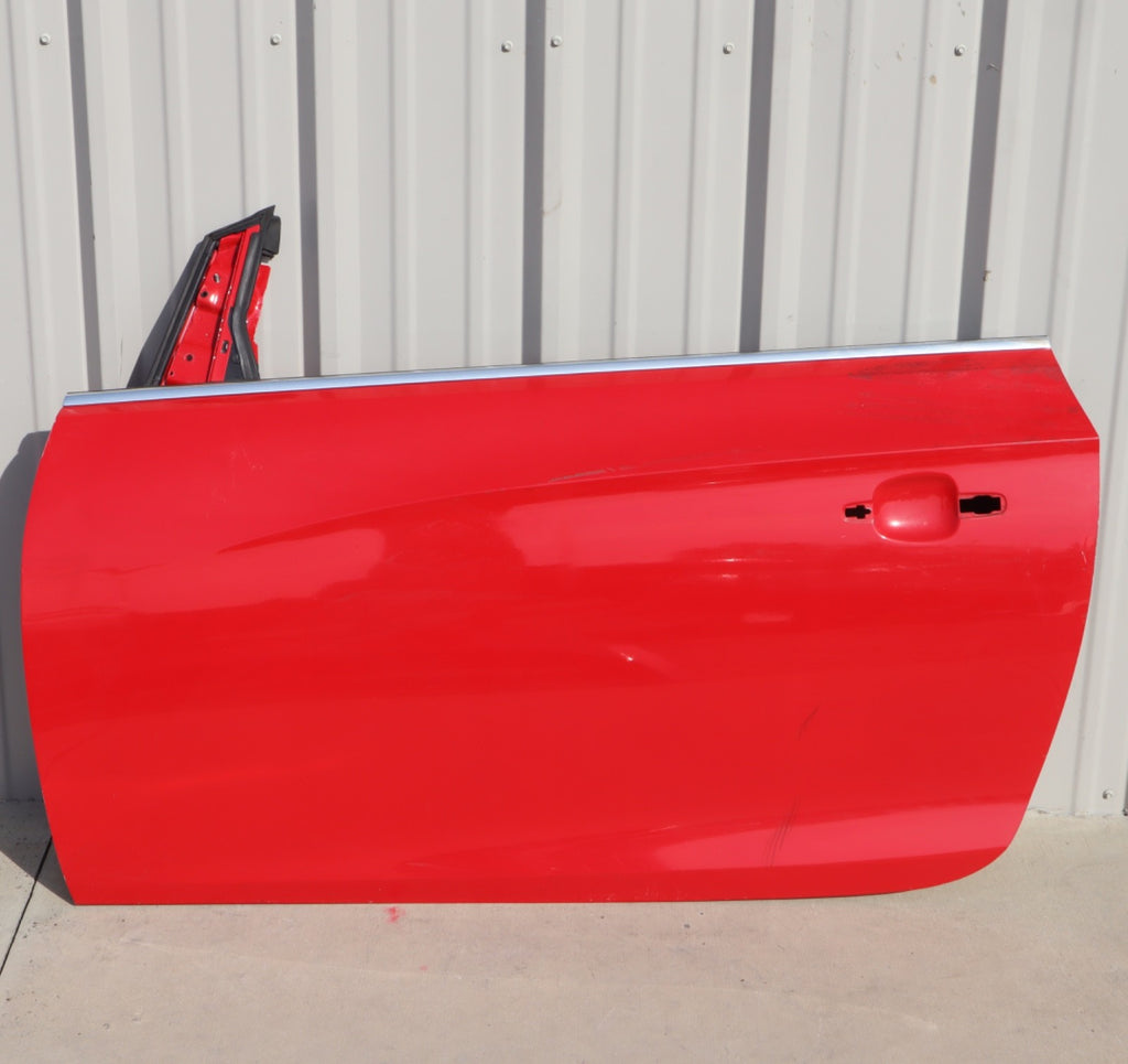 2016-2019 Buick Cascada Front LEFT Door OEM