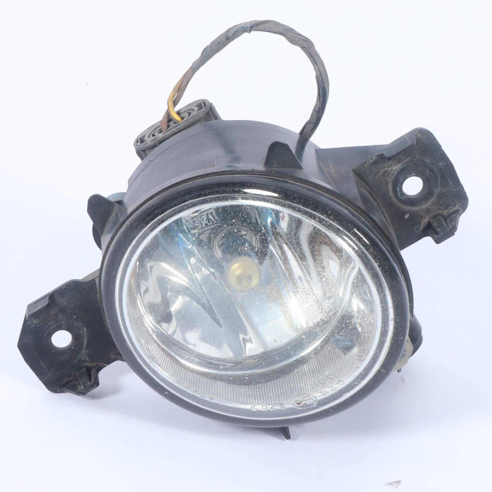 2007-2010 BMW X3 FRONT LEFT DRIVER SIDE BUMPER FOG LIGHT LAMP 6317718431703 OEM