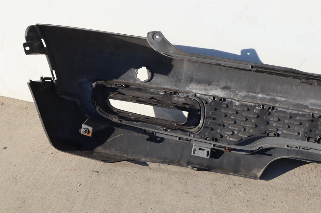 2011-2015 MINI COOPER S R57 R56 REAR BUMPER COVER GRAY METALLIC OEM