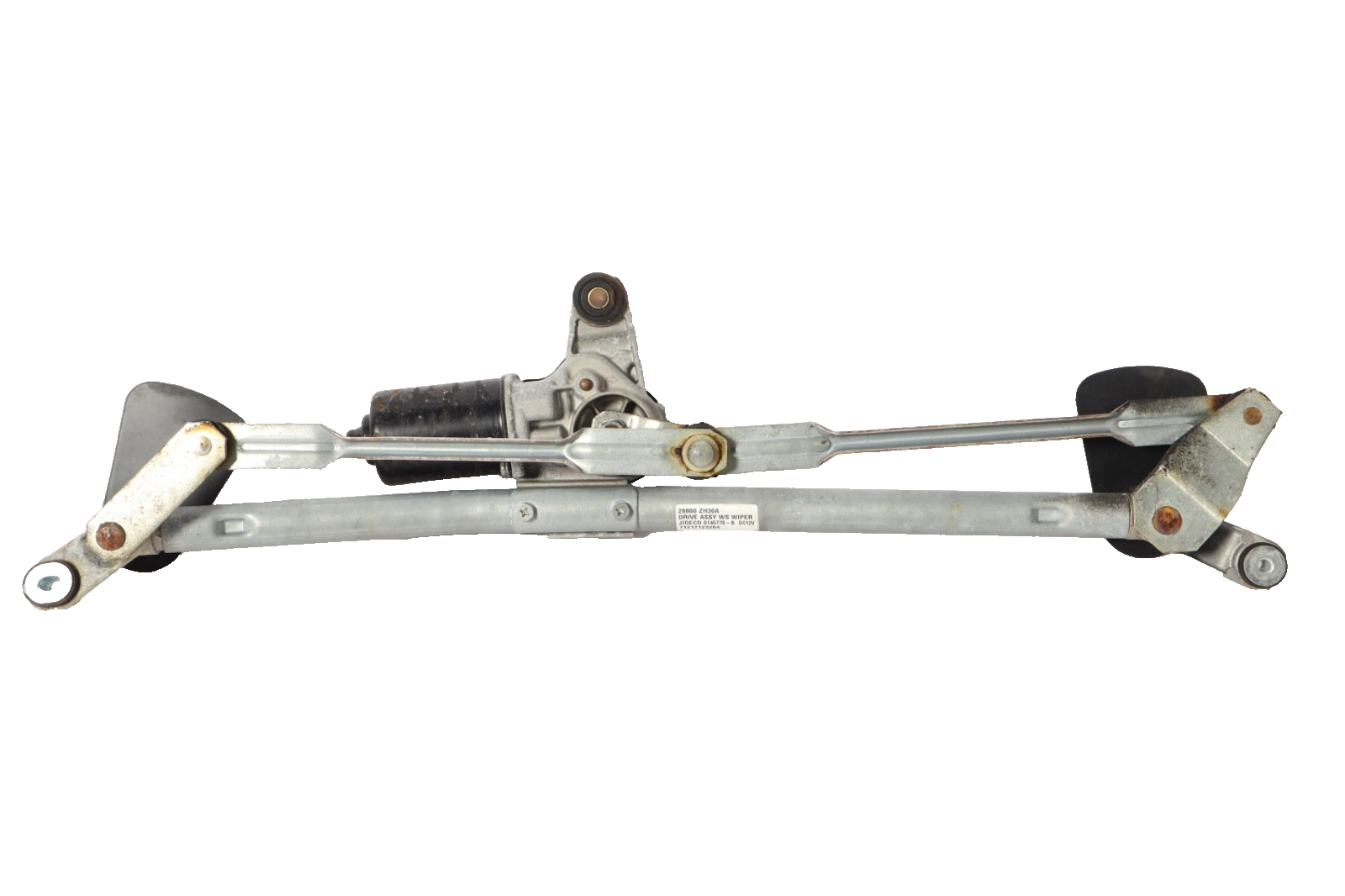 04-15 Nissan Armada Wiper Transmission Linkage Motor OEM 28800ZH30A