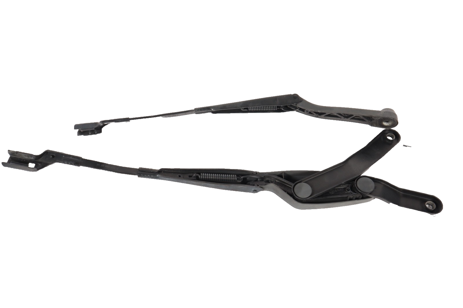 2012-2017 OEM Mercedes C207 E350 Left Right Wiper Arm Set Windshield Cleaner OEM