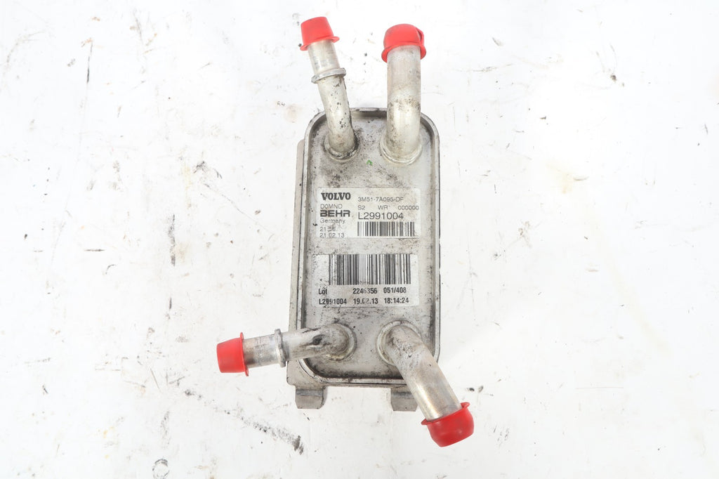 2004-2011 VOLVO C70 HEAT EXCHANGER OIL COOLER ASSEMBLY GENUINE OEM 3M51-7A095-DF