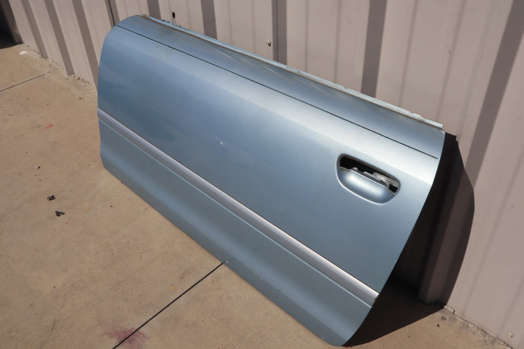 2006 AUDI A4 CONVERTIBLE LEFT DRIVER SIDE DOOR SHELL OEM ONLY PICK UP!!!
