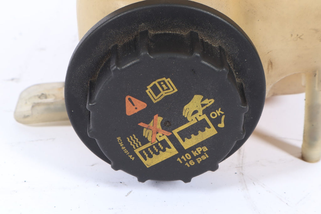 2011 - 2014 FORD EDGE COOLANT OVERFLOW RESERVOIR TANK BOTTLE OEM