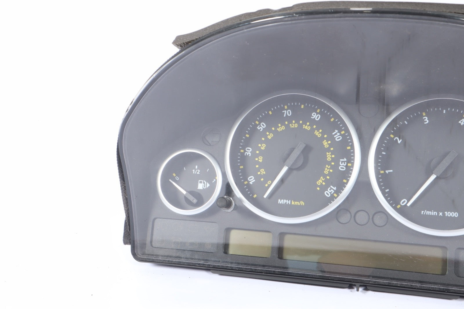 2007-2009 RANGE ROVER SUPERCHARGE SPEEDOMETER GAUGE CLUSTER A2C53088088 OEM