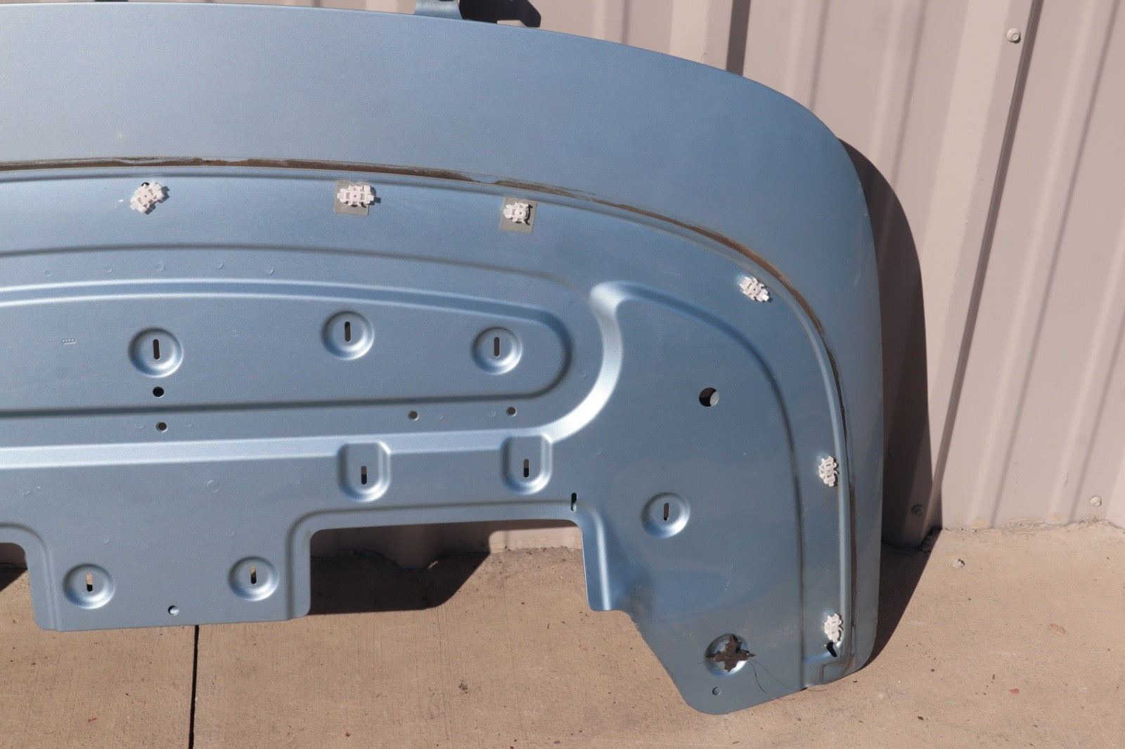 2003-2009 AUDI A4 CONVERTIBLE TOP LID COVER OEM
