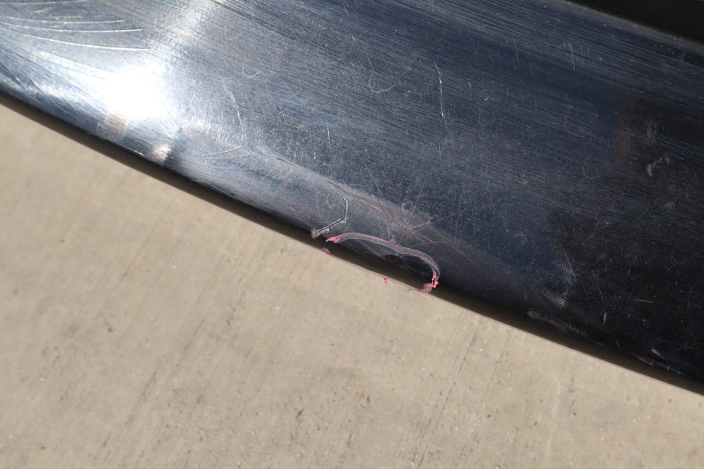2009-2012 AUDI Q5 REAR BUMPER FACTORY OEM