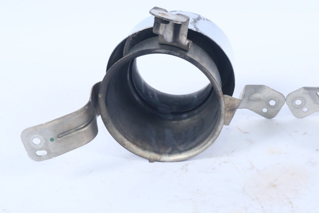 2017-2019 ALFA ROMEO STELVIO 2.0L EXHAUST MUFFLER PIPE TIPS SET OEM