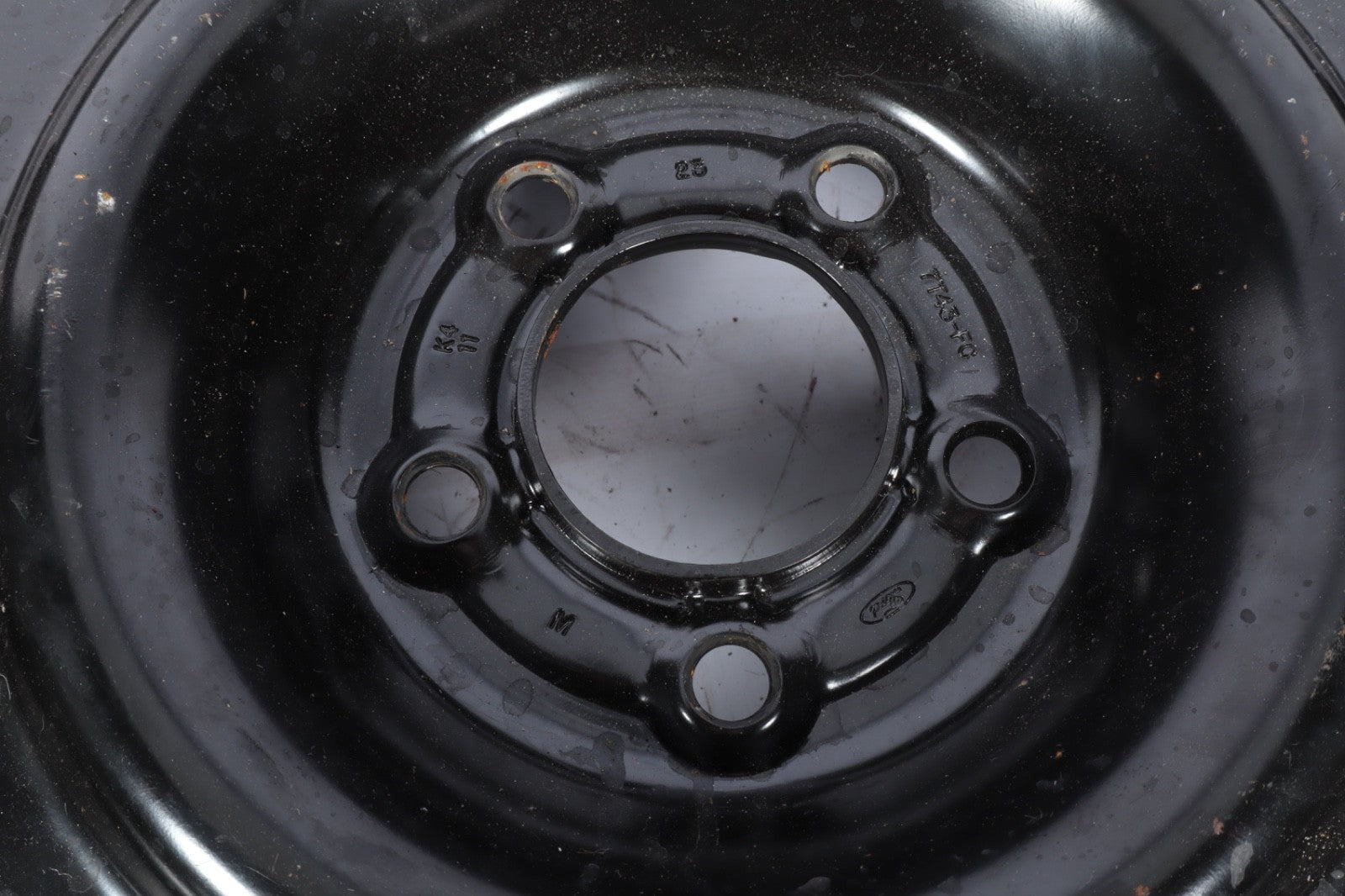 2008-2012 FORD TAURUS  COMPACT DONUT OEM