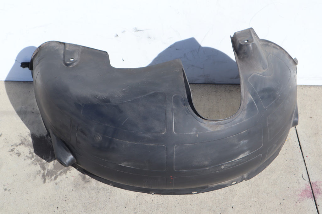 2004-2010 BMW X3 REAR LEFT SIDE FENDER WHEEL LINER SPLASH GUARD OEM