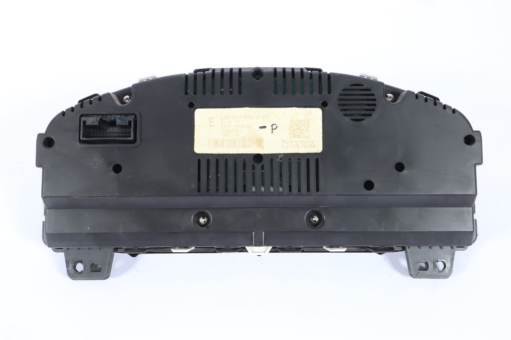 2012 FORD EDGE INSTRUMENT CLUSTER CT4T-10849-EG OEM