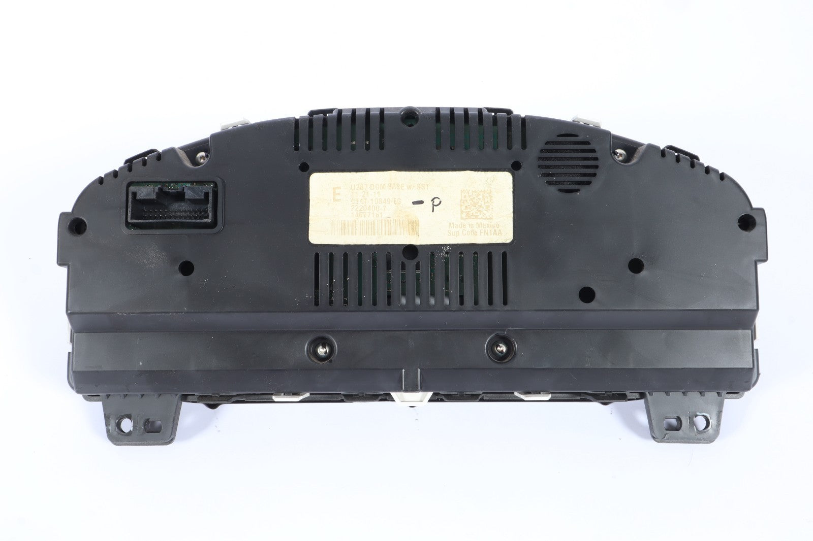 2012 FORD EDGE INSTRUMENT CLUSTER CT4T-10849-EG OEM