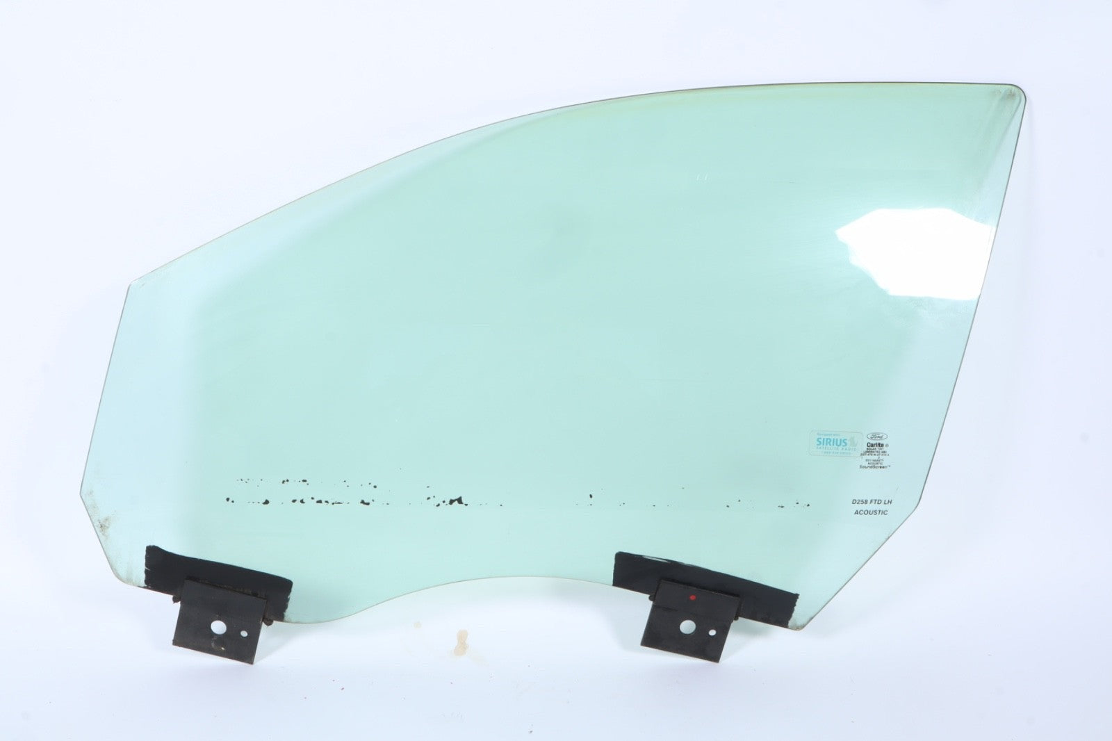 2010-2019 FORD TAURUS 4 DOOR SEDAN DRIVER FRONT LEFT DOOR WINDOW GLASS OEM