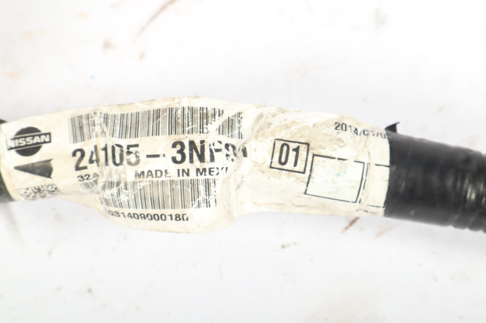2013-2024 Nissan Leaf Battery Positive Terminal Junction Fuse Box OEM