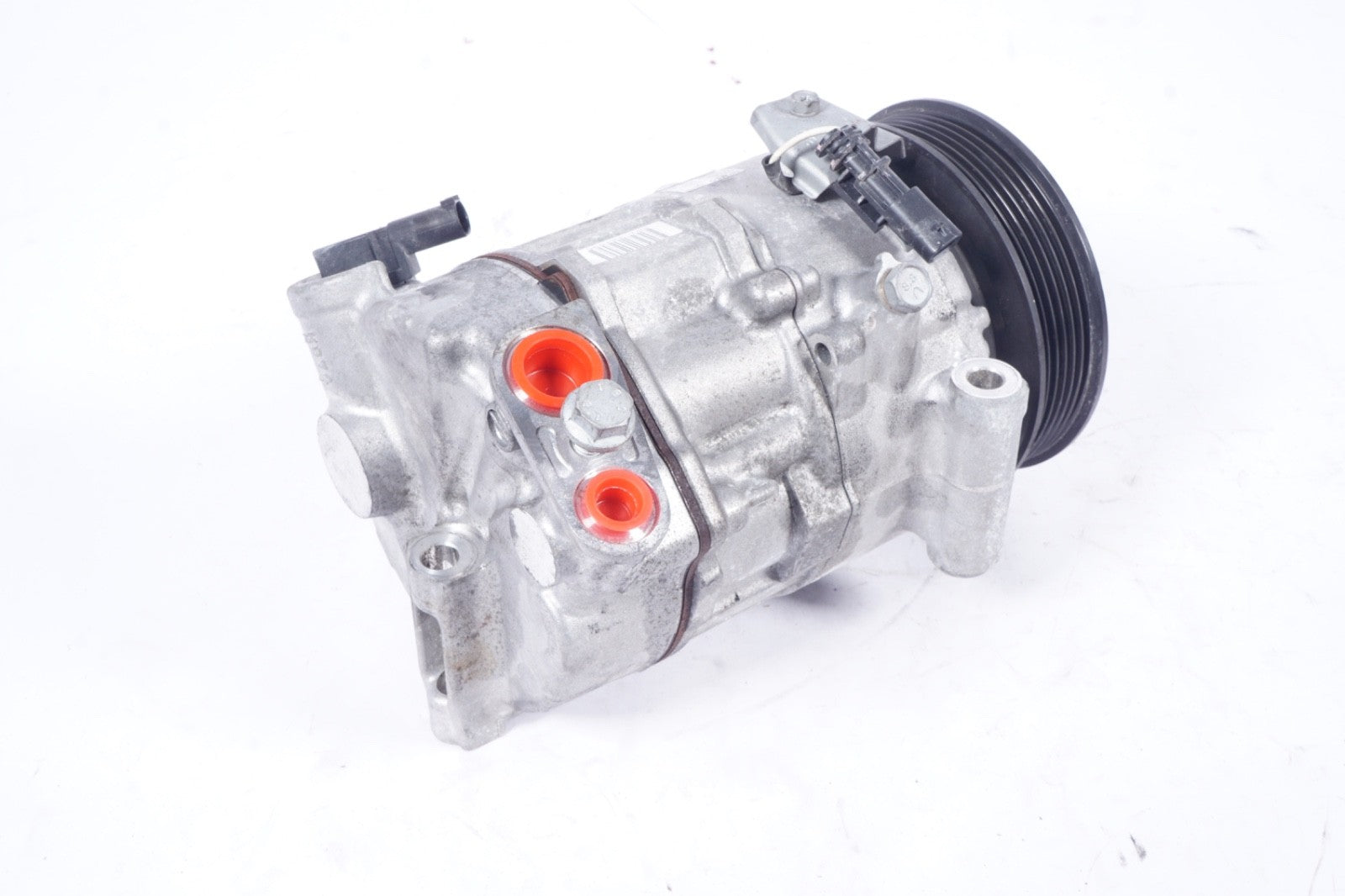 2018 - 2025 ALFA ROMEO STELVIO 2.0L A/C AIR CONDITIONER COMPRESSOR OEM 50540132