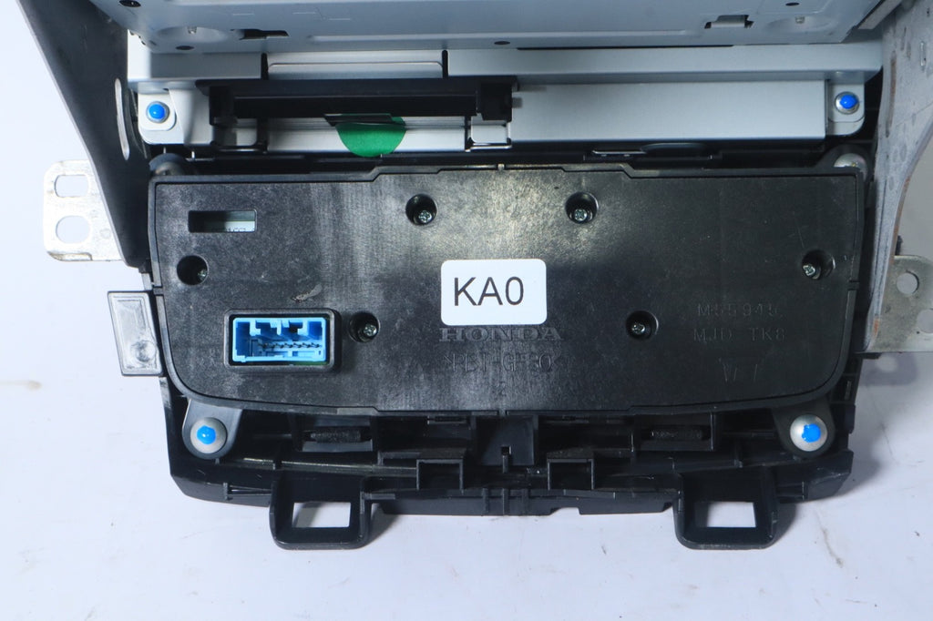 2014-2017 HONDA ODYSSEY ELITE RADIO RECEIVER AM FM OEM 39540-TK8-A740-M1