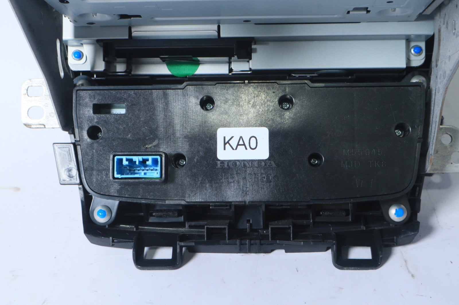 2014-2017 HONDA ODYSSEY ELITE RADIO RECEIVER AM FM OEM 39540-TK8-A740-M1