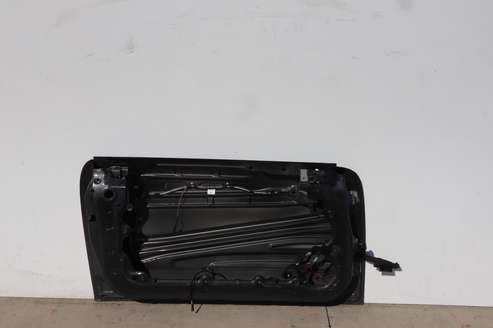 2007 - 2015 MINI COOPER R55 FRONT LEFT DRIVER SIDE DOOR SHELL PANEL OEM