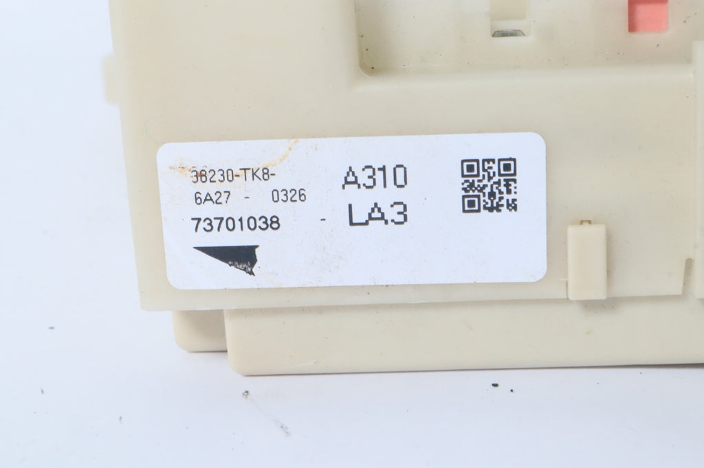 2011-2017 HONDA ODYSSEY CENTER FUSE BOX JUNCTION UNIT OEM 38230-TK8