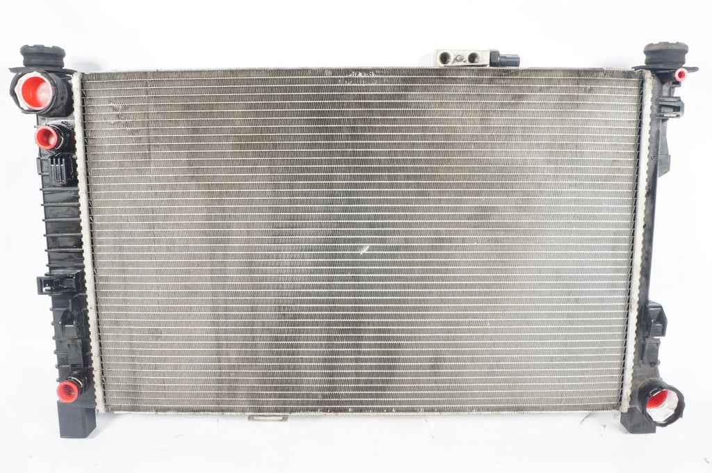 2006 2007 Mercedes R171 SLK280 Engine Cooling Radiator AC Air A/C Condenser OEM