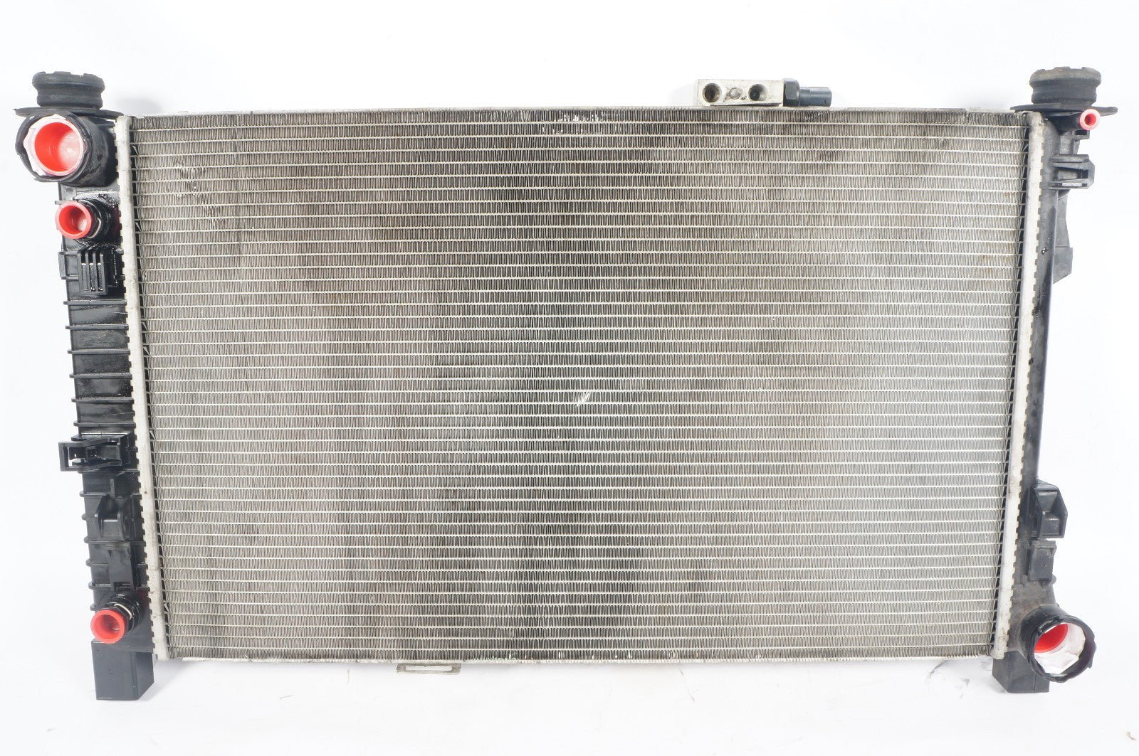 2006 2007 Mercedes R171 SLK280 Engine Cooling Radiator AC Air A/C Condenser OEM