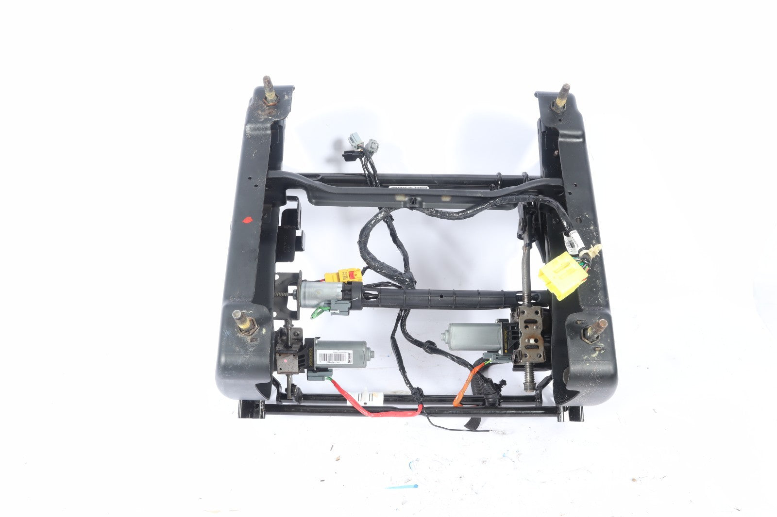 2017-2019 DODGE GRAND CARAVAN FRONT RIGHT SEAT TRACK FRAME RAIL OEM