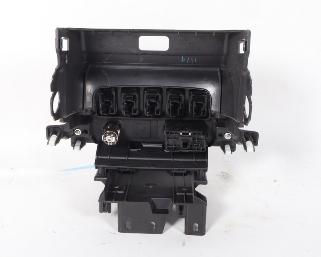 16-20 MITSUBISHI OUTLANDER Dash Center Switches Control Panel 8010A317 OEM