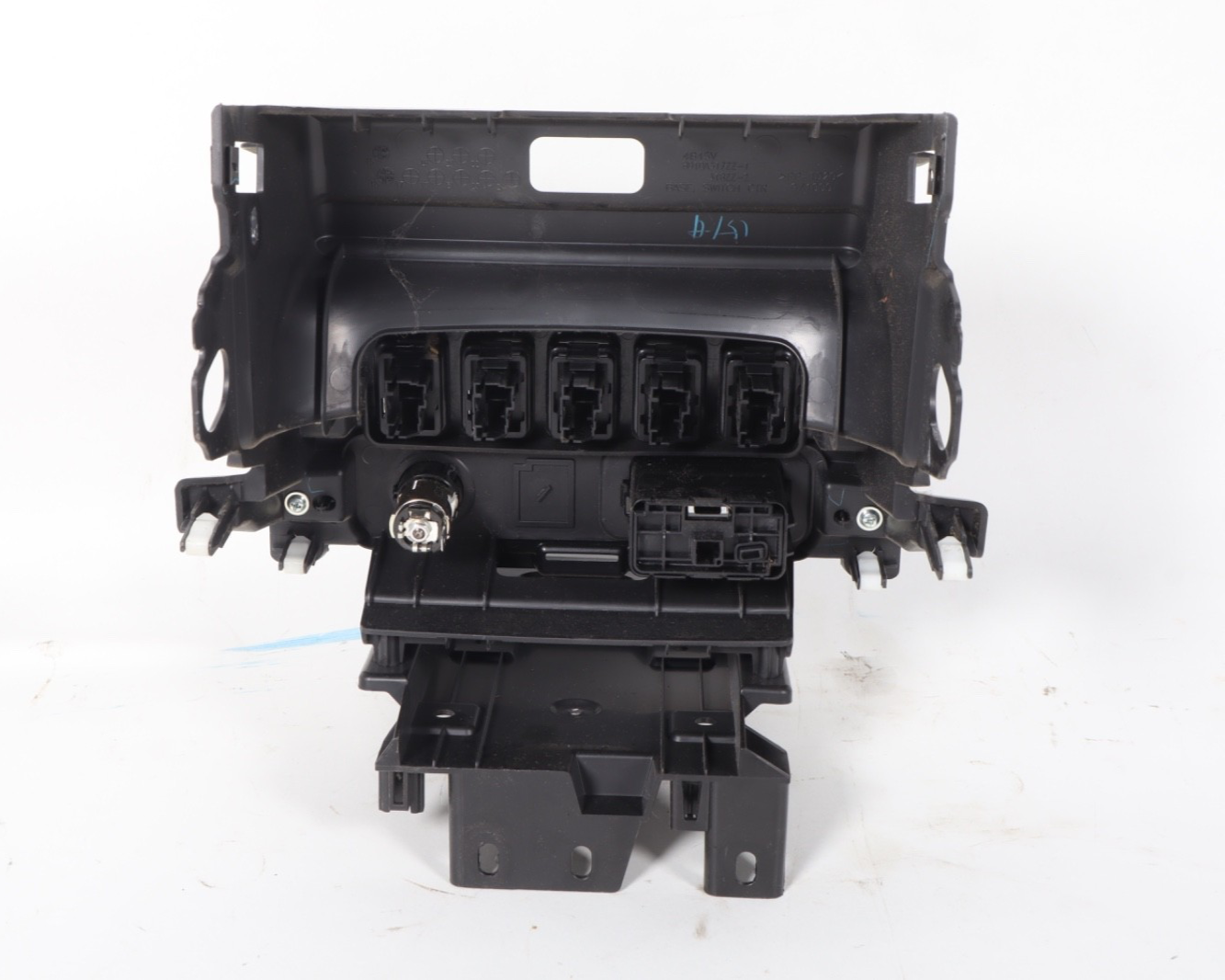 16-20 MITSUBISHI OUTLANDER Dash Center Switches Control Panel 8010A317 OEM