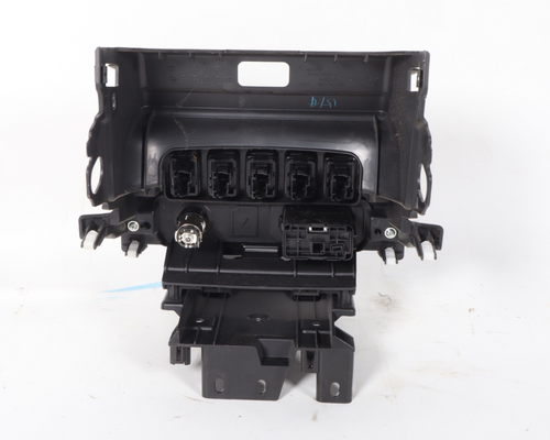 16-20 MITSUBISHI OUTLANDER Dash Center Switches Control Panel 8010A317 OEM