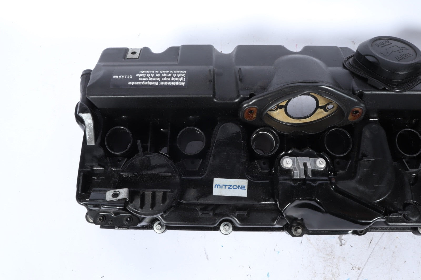 2007-2013 BMW 128i 328i 528i X3 X5 3.0L N51 N52 VALVE COVER OEM