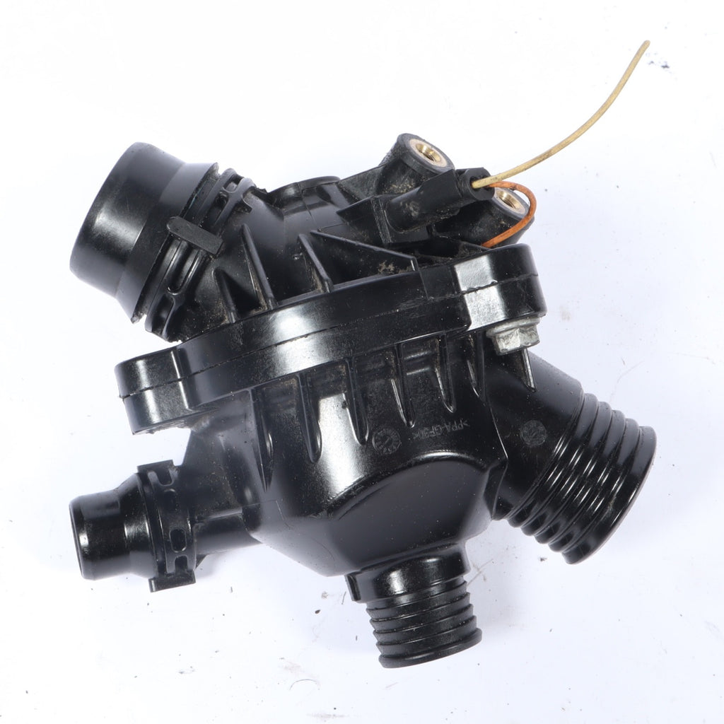 2007-2013 BMW E60 E90 E92 E93 N51 ENGINE COOLANT THERMOSTAT HOUSING PIPE OEM