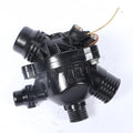 2007-2013 BMW E60 E90 E92 E93 N51 ENGINE COOLANT THERMOSTAT HOUSING PIPE OEM