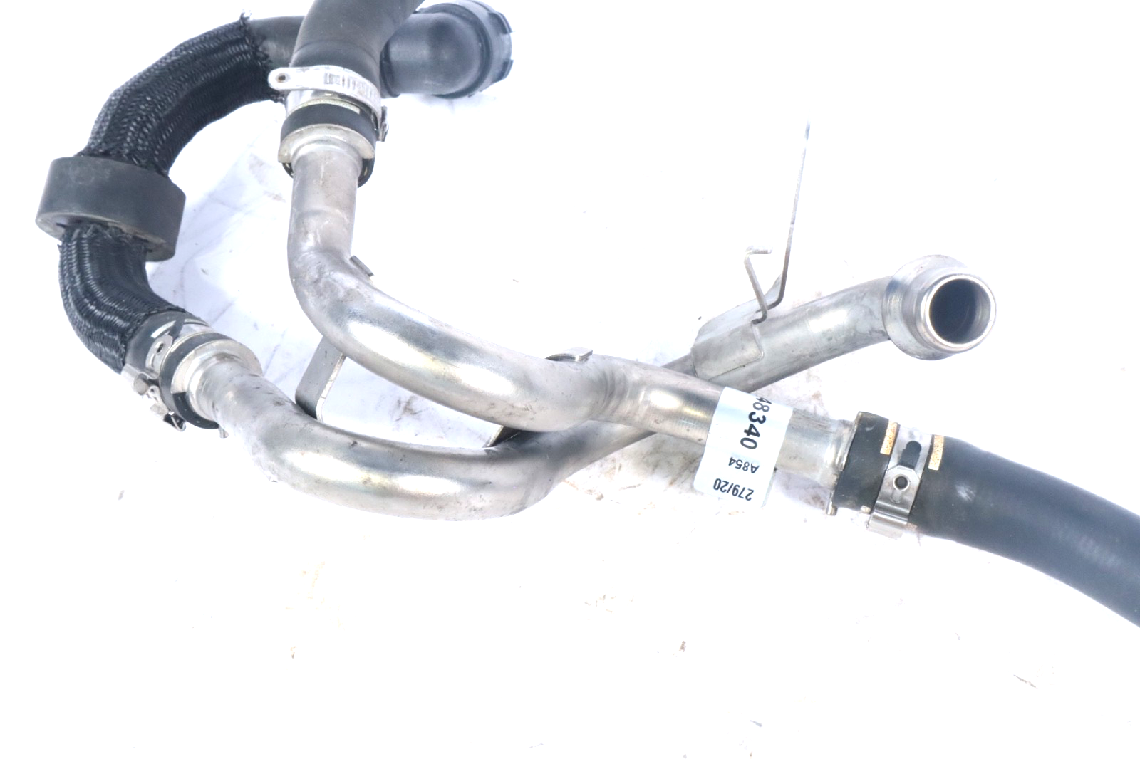2018 - 2025 ALFA ROMEO STELVIO 2.0L ENGINE WATER COOLANT HOSE PIPE OEM 50548340