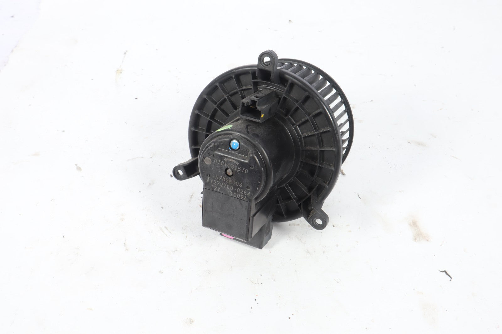 2008-2018 DODGE GRAND CARAVAN REAR HEATER BLOWER MOTOR OEM