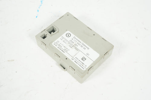 03-11 Mercedes R171 SLK350 E320 Central Gateway Control Module 1715409245 OEM