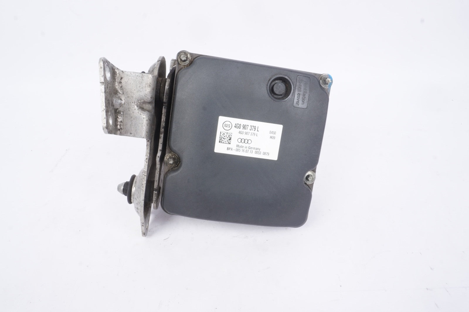 2012 - 2016 AUDI A7 A6 ABS ANTI-LOCK BRAKE PUMP AND MODULE OEM 4G0907379L