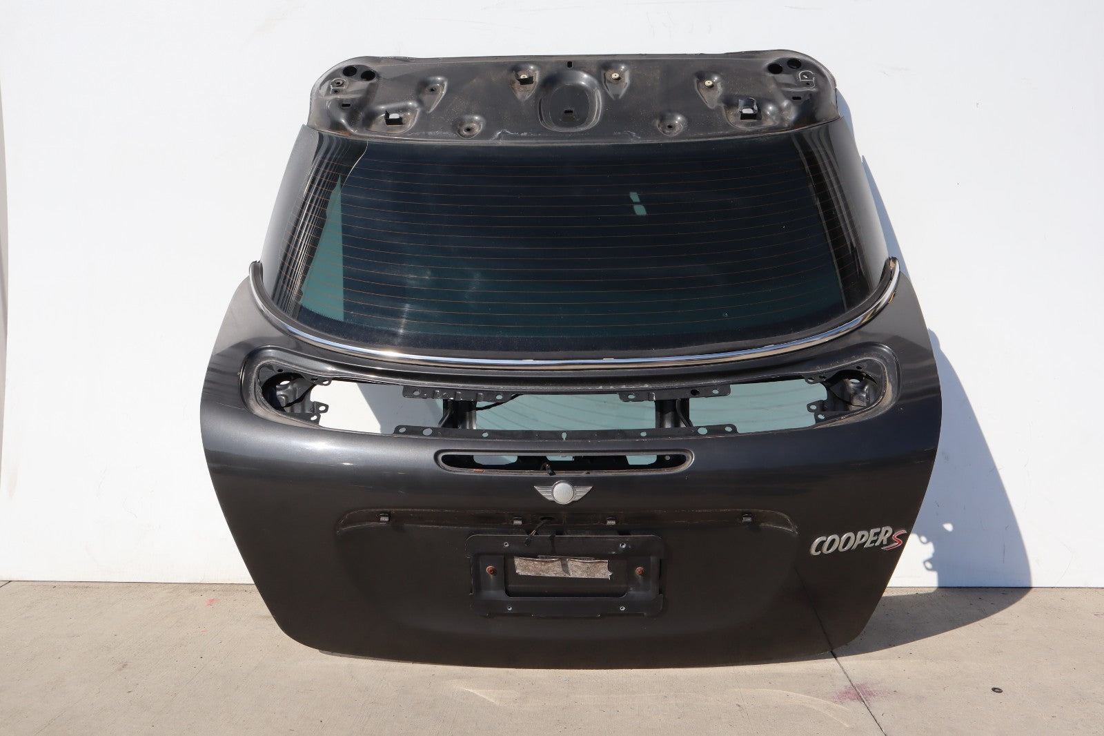 2007 - 2015 MINI COOPER TRUNK LID HATCH TAILGATE SHELL OEM ONLY PICK UP!!!