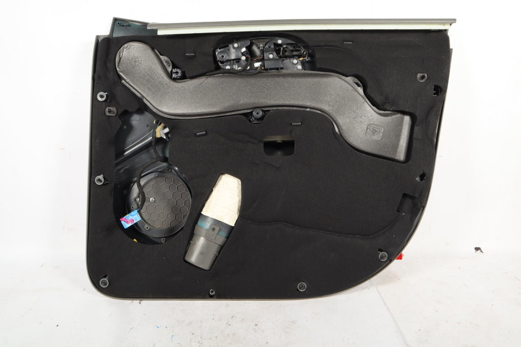 2007-2015 AUDI Q7 FRONT LEFT DRIVER SIDE DOOR PANEL ASSEMBLY GENUINE OEM